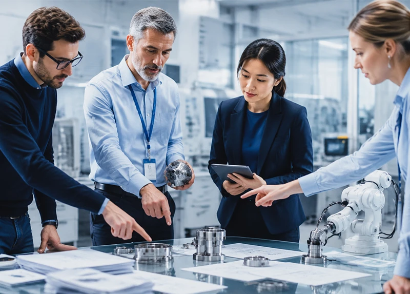 Elite R&D Engineering Team to Support