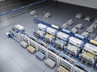 Automated Packing Line