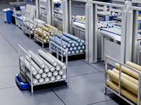Automated Handling