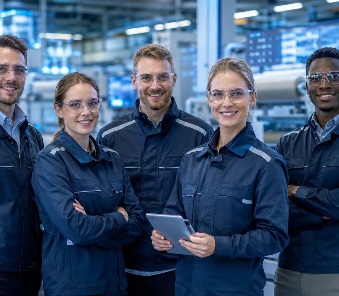 Elite R&D Engineering Team to Support