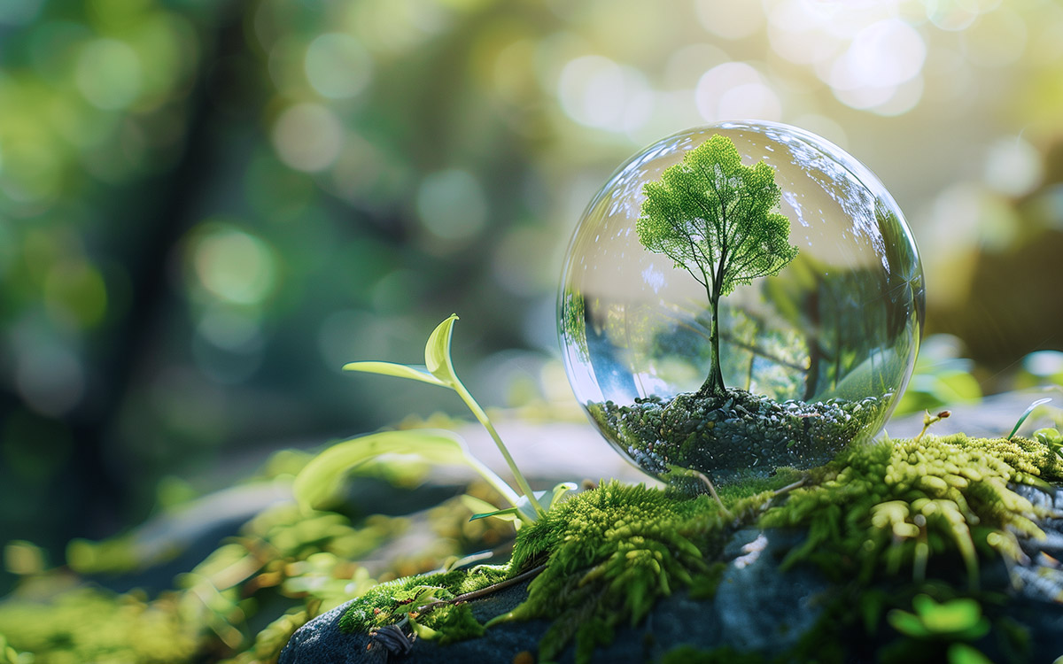 Build a Greener Future